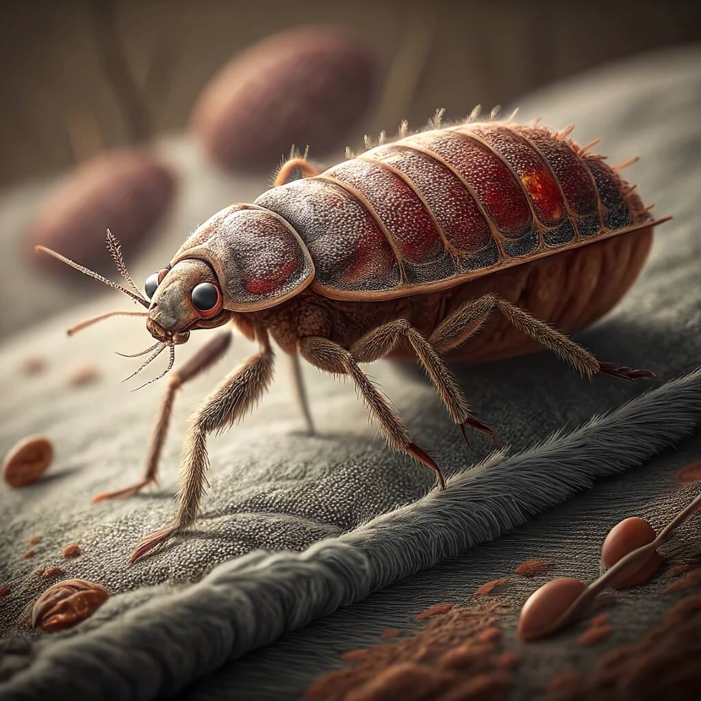 Bed Bug Elimination