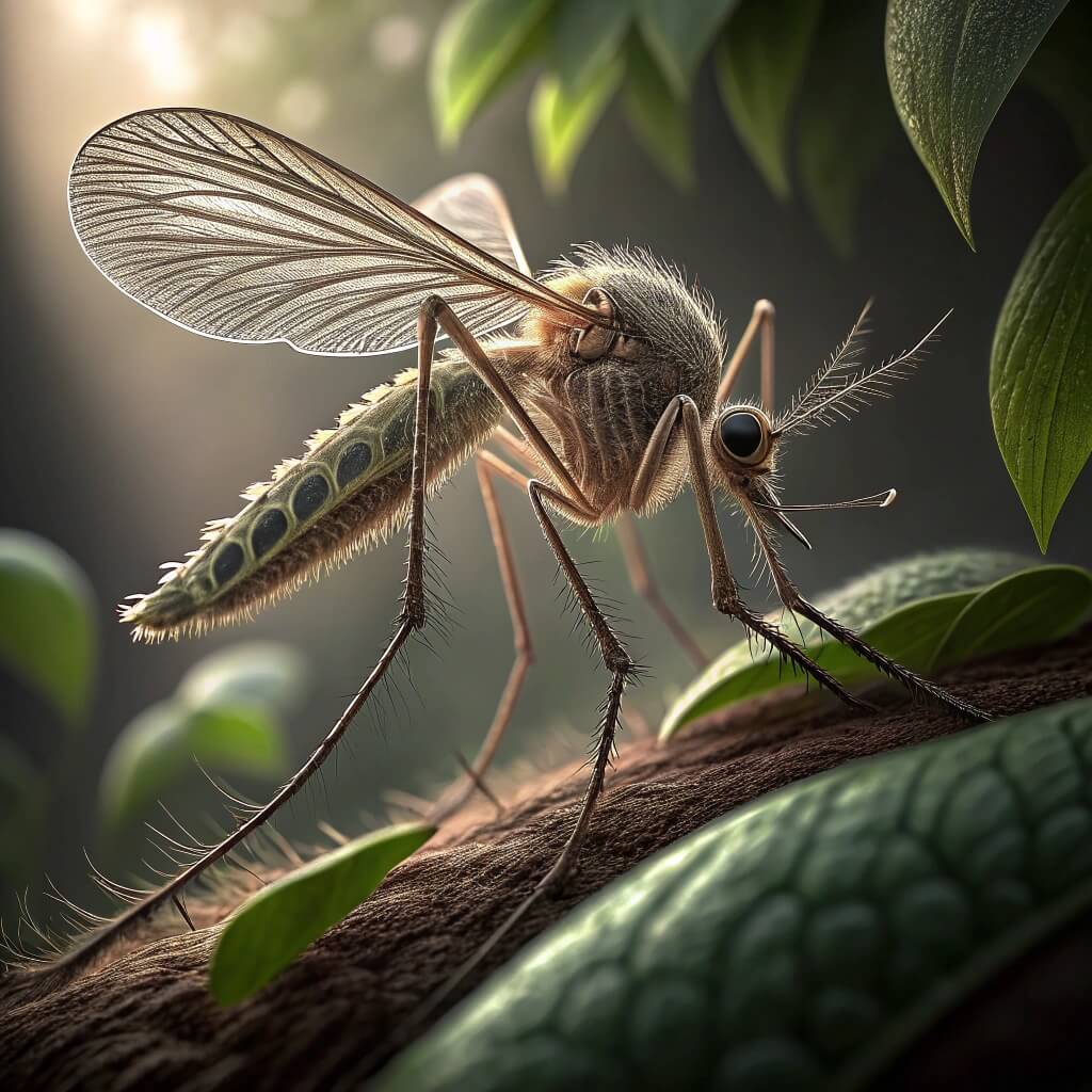 Mosquito Control