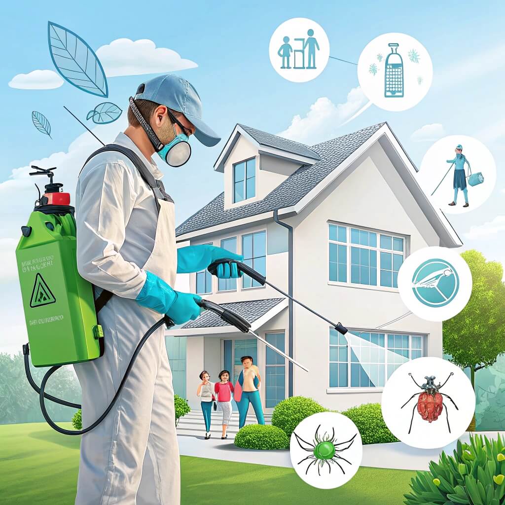Residential Pest Control