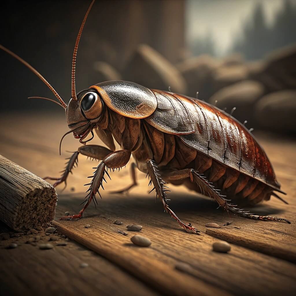 Roach Extermination