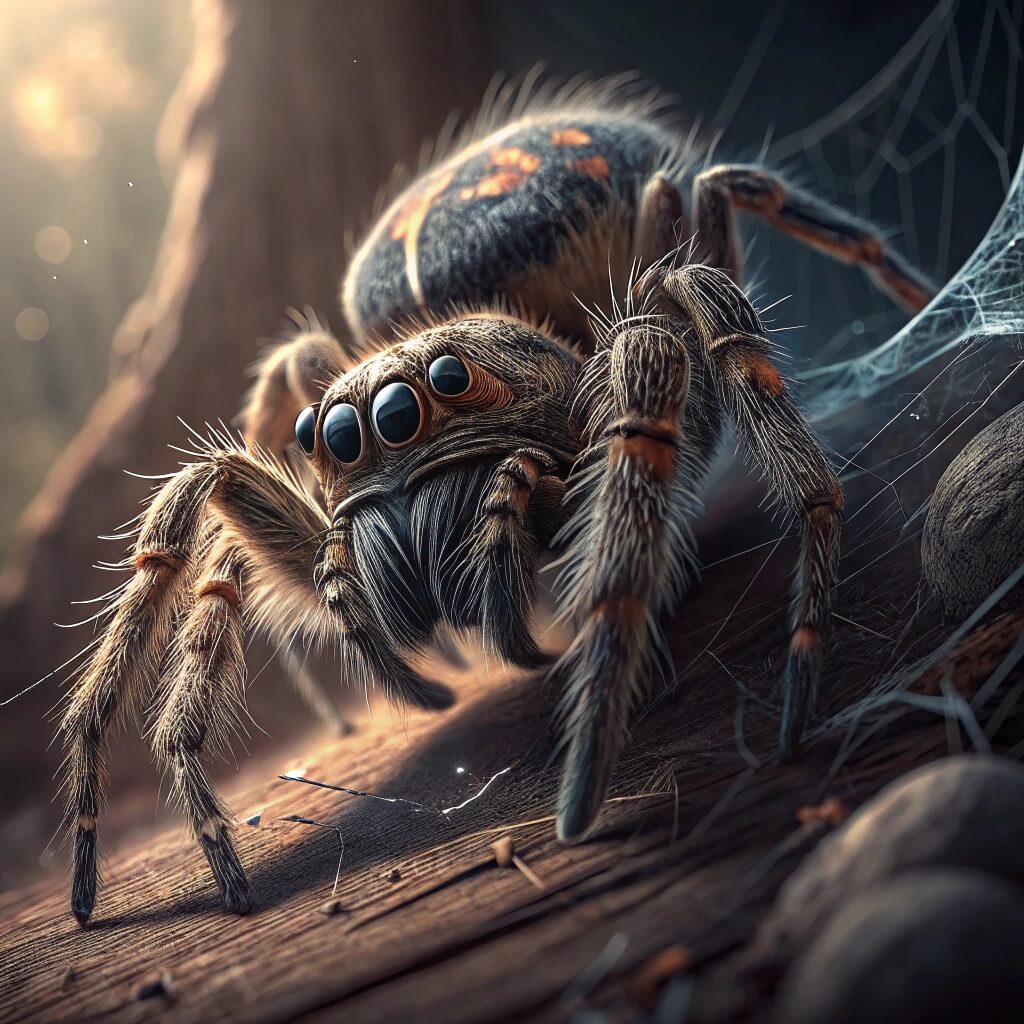 Spider Management