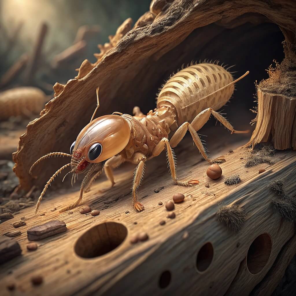 Termite Control
